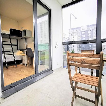 Scandian Apartments - City Park Reval Esterno foto