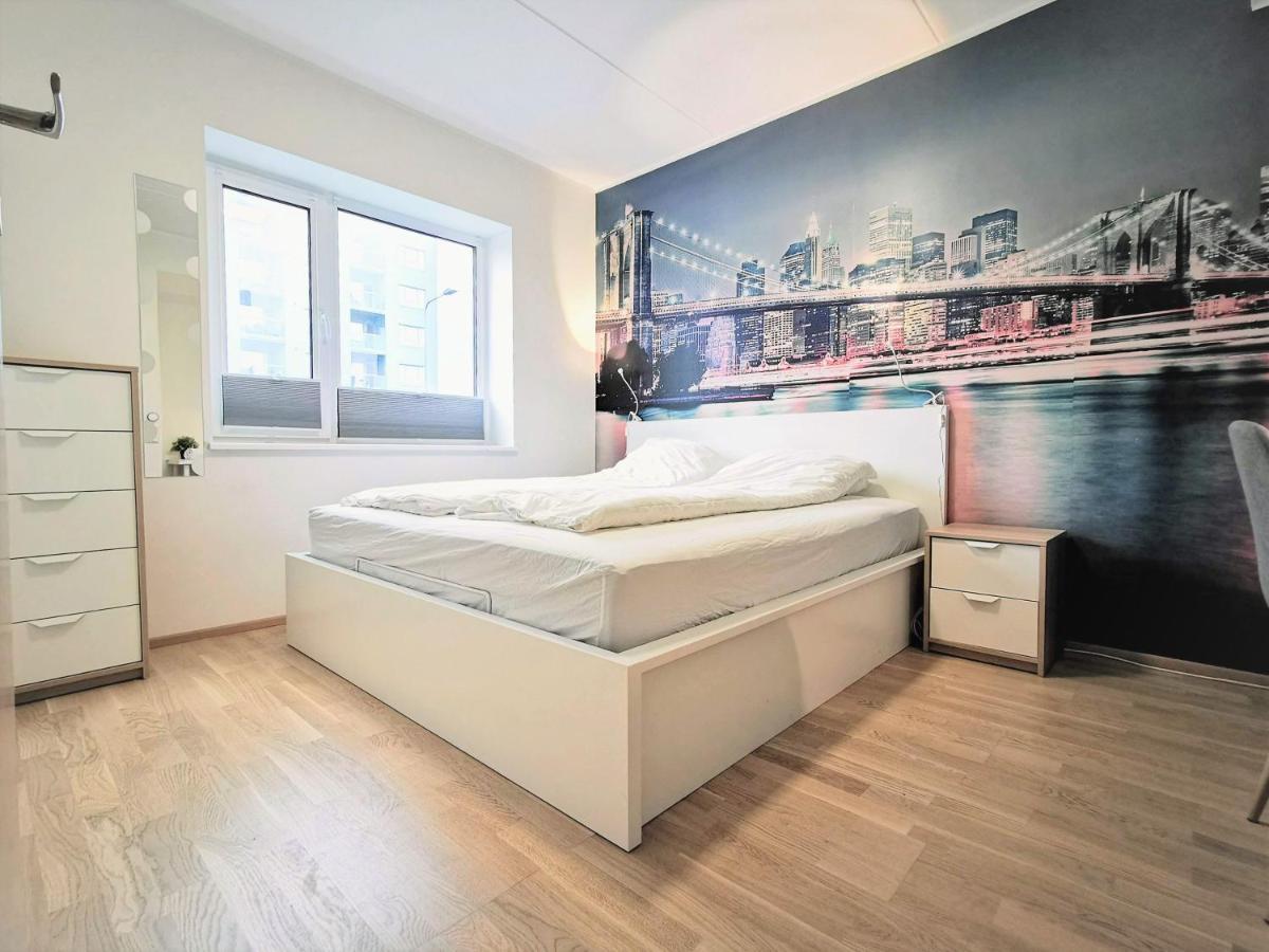 Scandian Apartments - City Park Reval Esterno foto