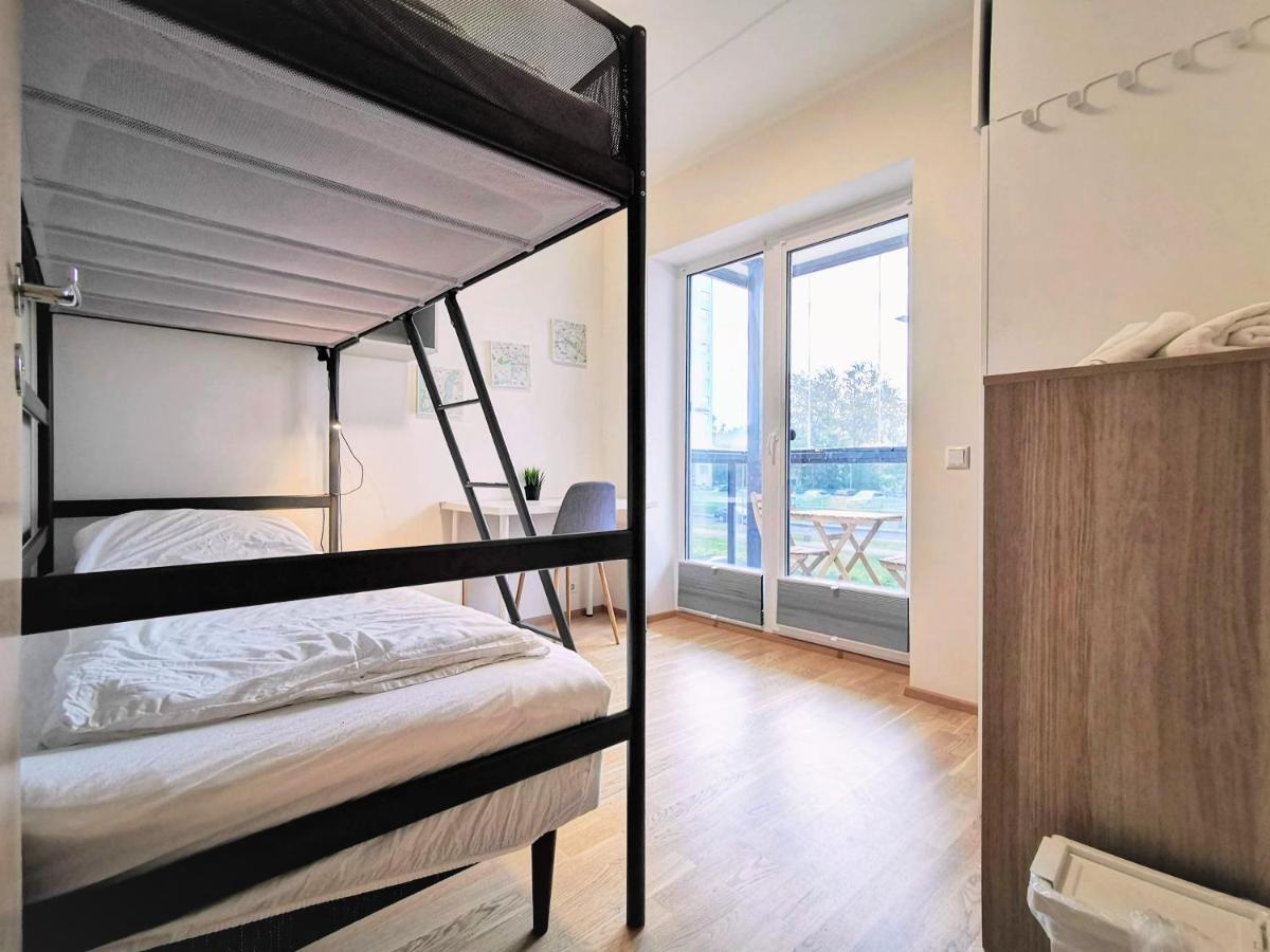 Scandian Apartments - City Park Reval Esterno foto