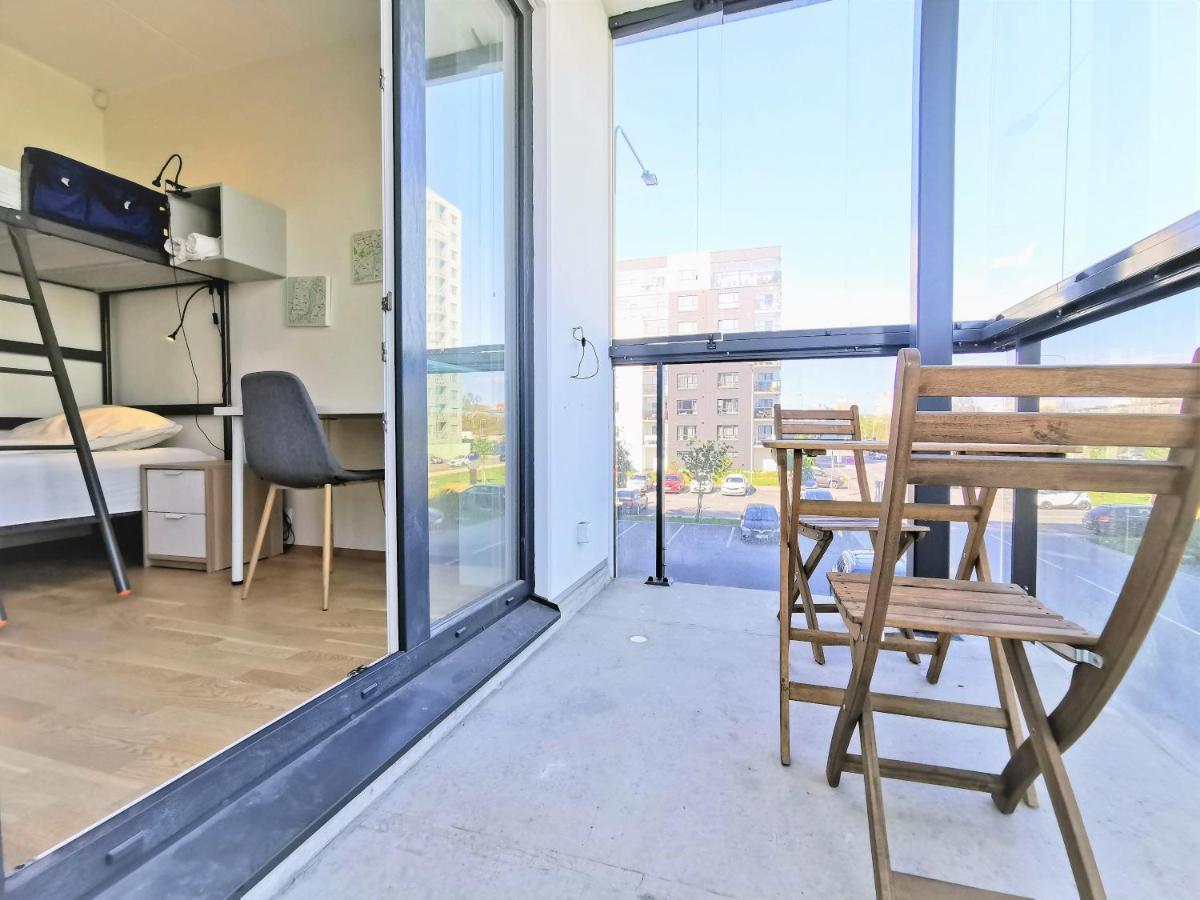 Scandian Apartments - City Park Reval Esterno foto