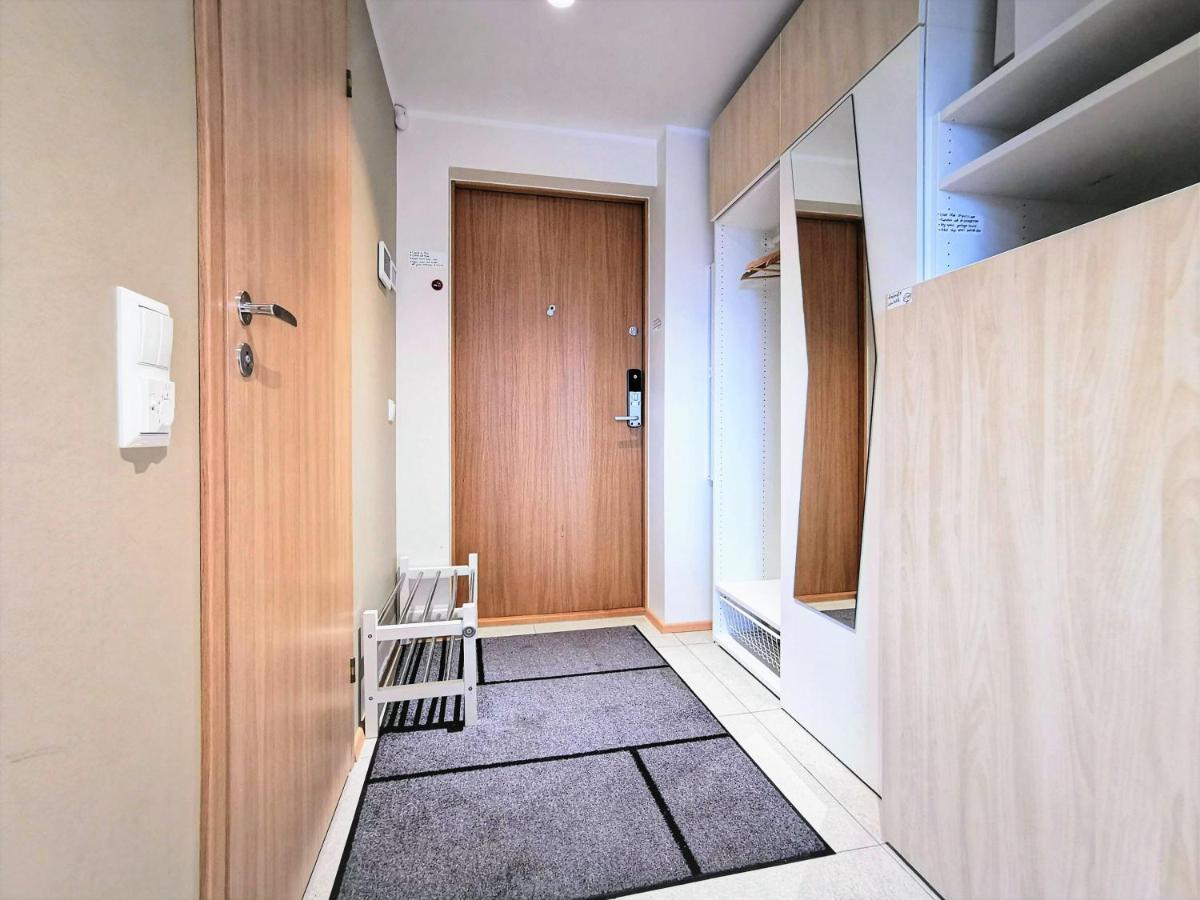 Scandian Apartments - City Park Reval Esterno foto