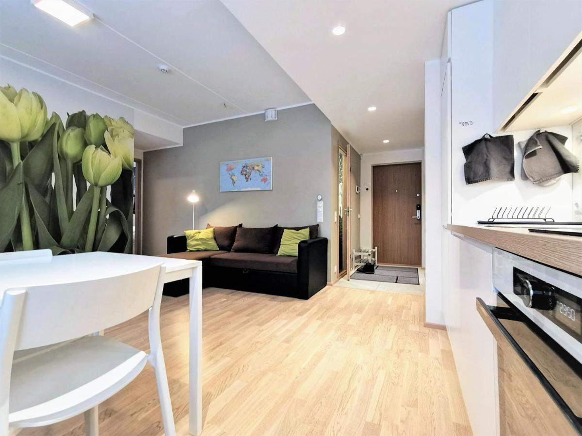 Scandian Apartments - City Park Reval Esterno foto