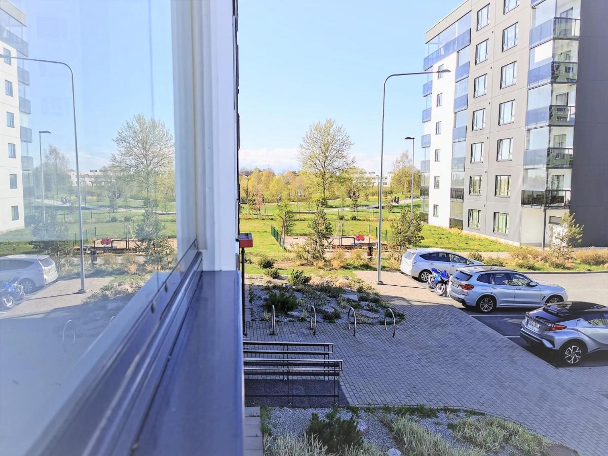 Scandian Apartments - City Park Reval Esterno foto
