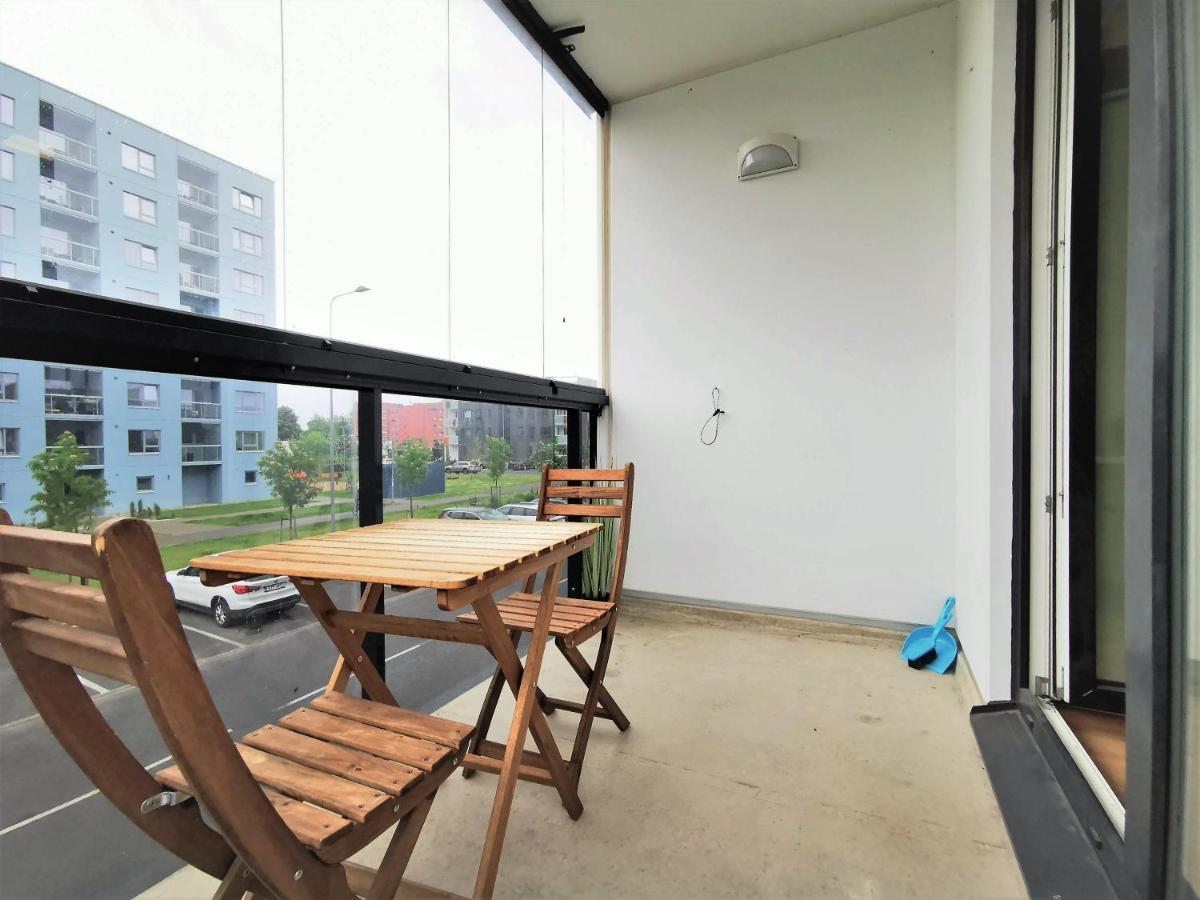 Scandian Apartments - City Park Reval Esterno foto