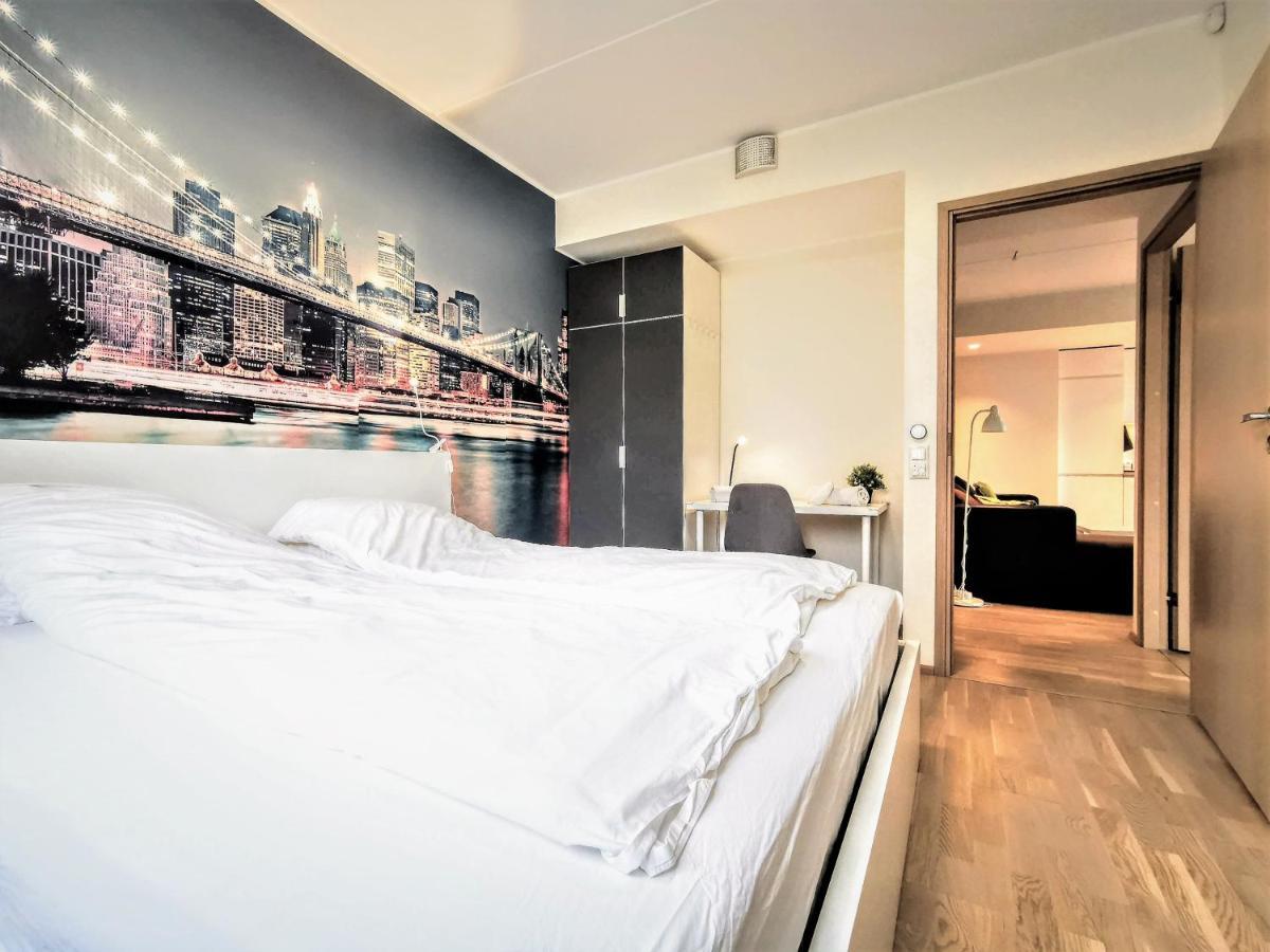 Scandian Apartments - City Park Reval Esterno foto
