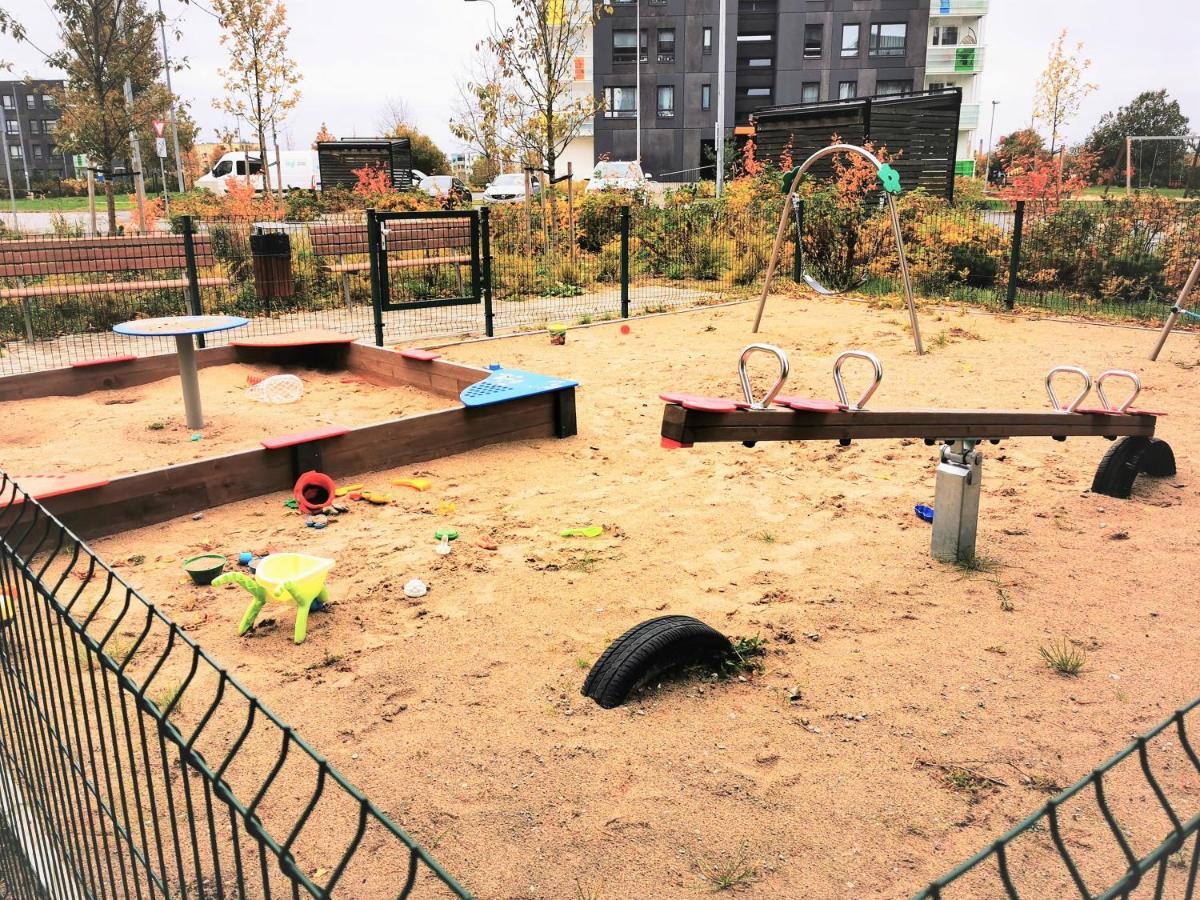Scandian Apartments - City Park Reval Esterno foto