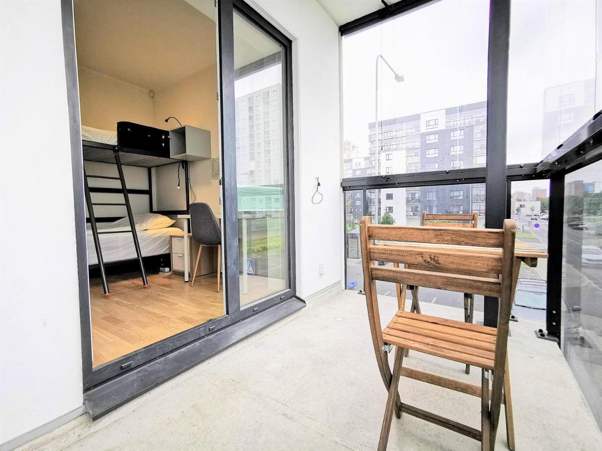Scandian Apartments - City Park Reval Esterno foto