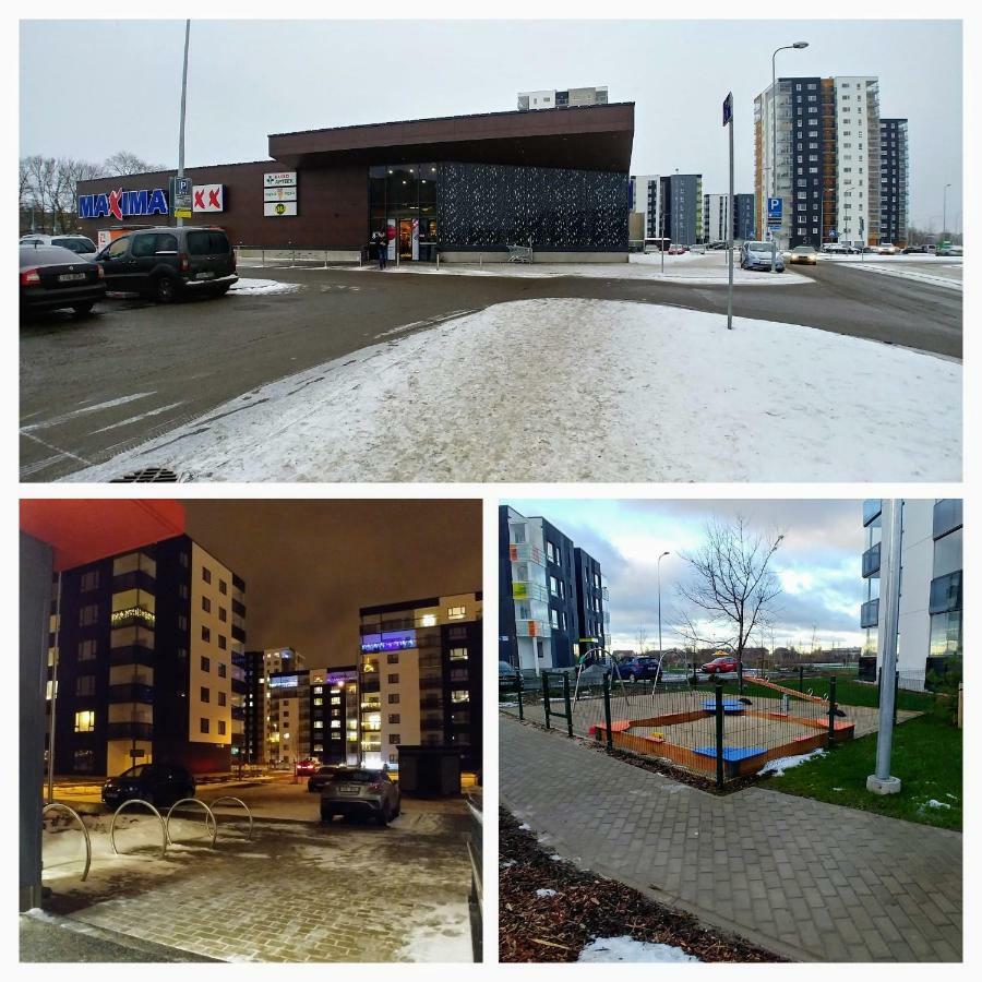 Scandian Apartments - City Park Reval Esterno foto
