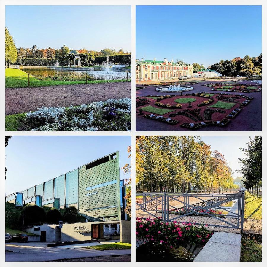 Scandian Apartments - City Park Reval Esterno foto