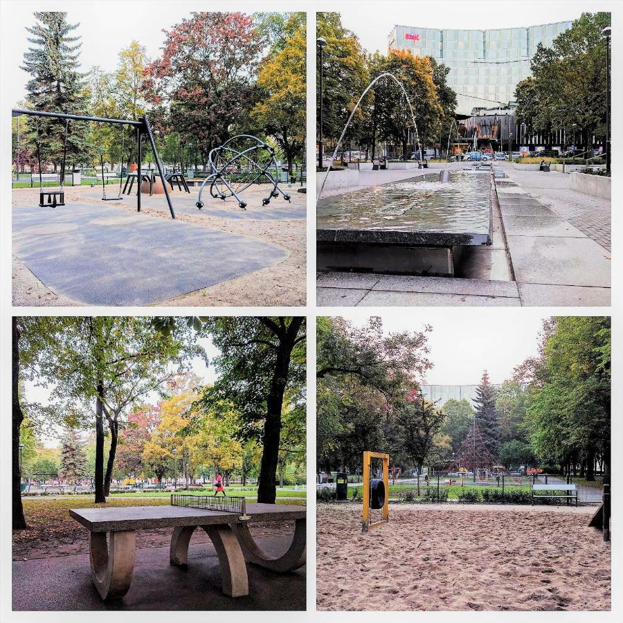 Scandian Apartments - City Park Reval Esterno foto