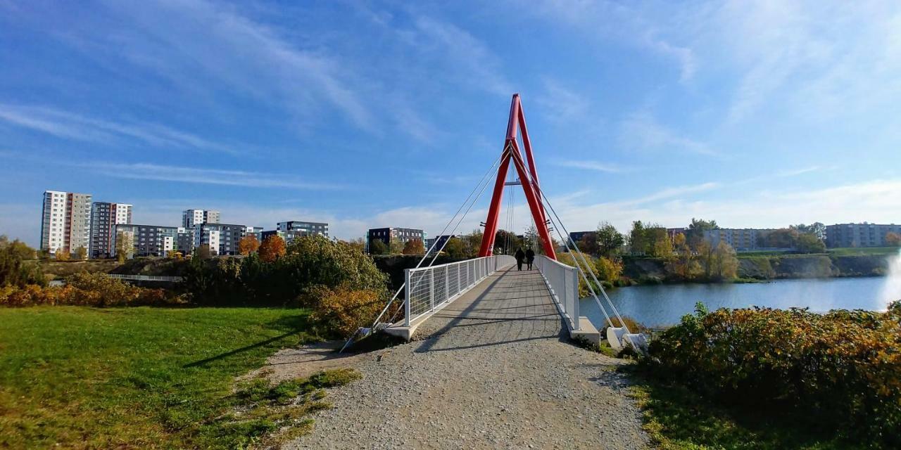 Scandian Apartments - City Park Reval Esterno foto
